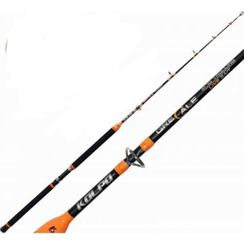 Canne kolpo grecale 1.65m 15-50lb