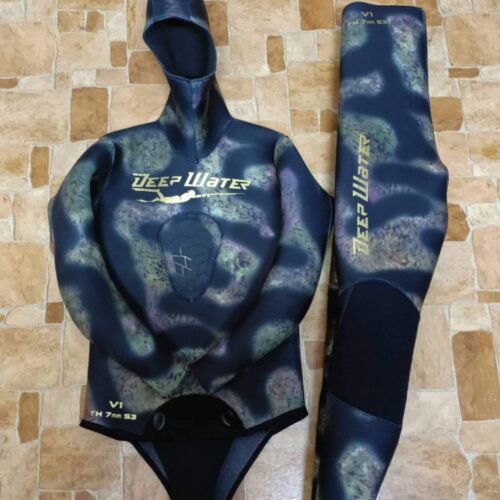 Combinaison deep water paistum 7mm