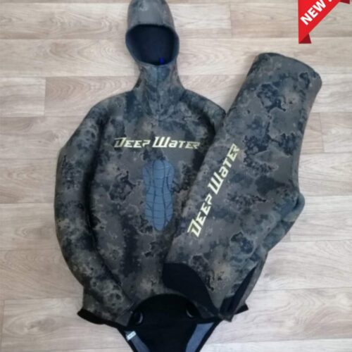 Combinaison deep water prestige 7mm