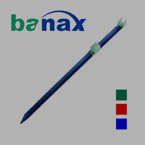 Support canne banax 1.50m