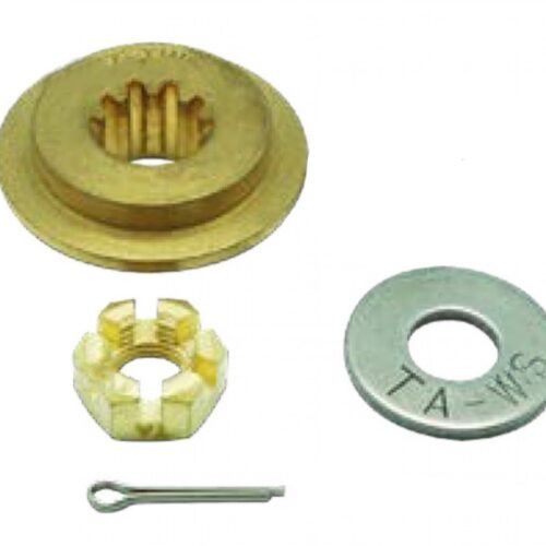 Kit fixation helice tuhatsu 9.9-15-18-20cv 2t