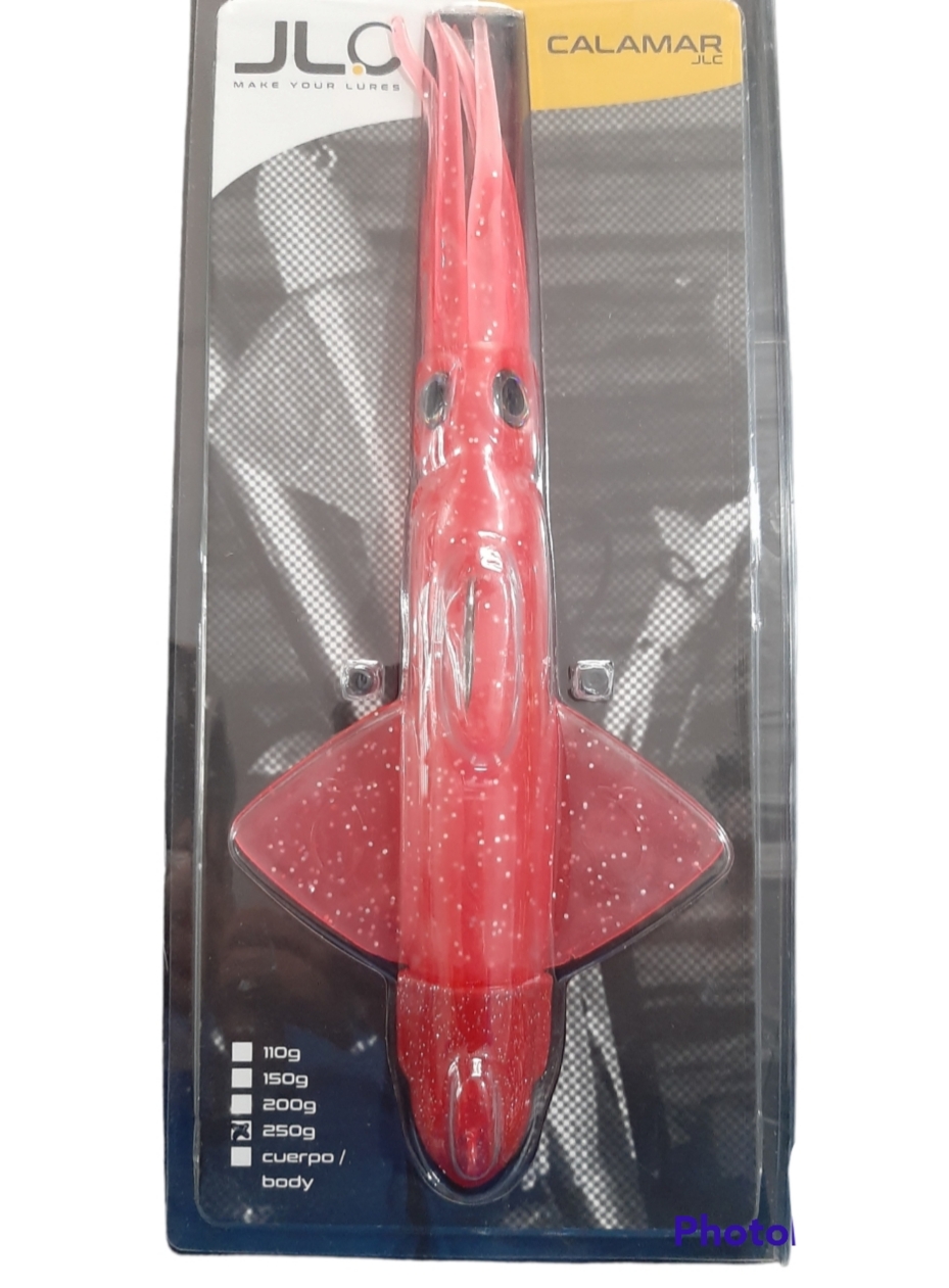 JLC XIPI RED SHINY 250GR