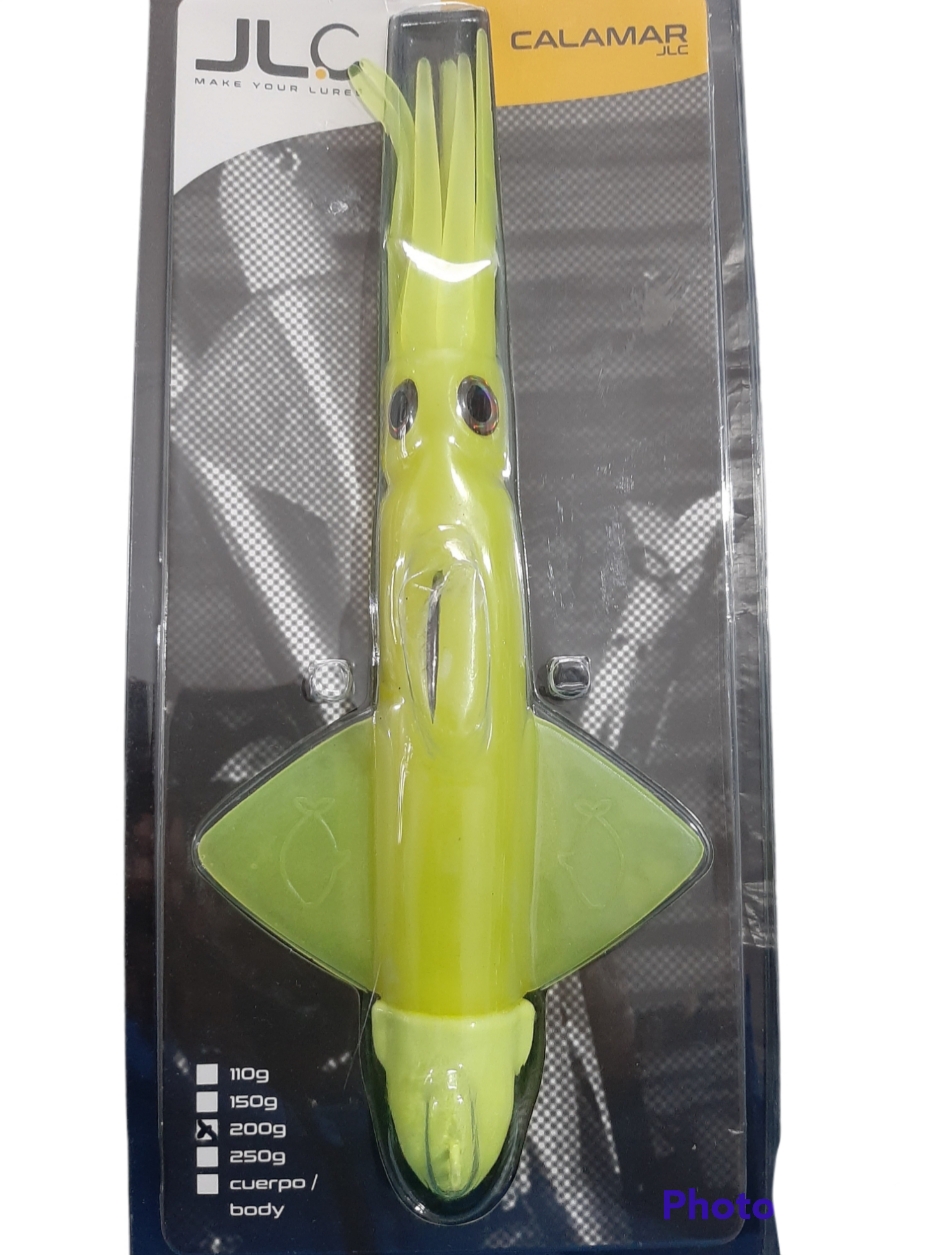 JLC XIPI YELLOW GLOW 200GR