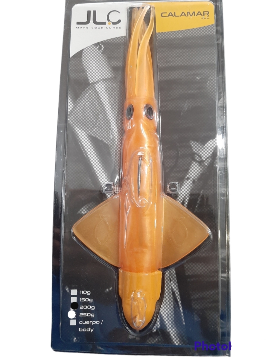 JLC XIPI GRS ORANGE 200GR