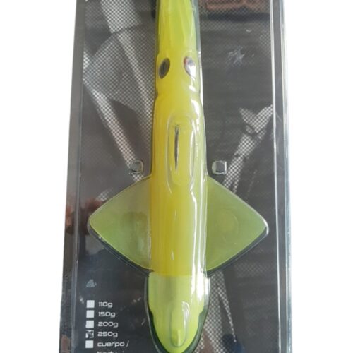 XIPI YELLOW GLOW - 250GR - JLC - Leurres