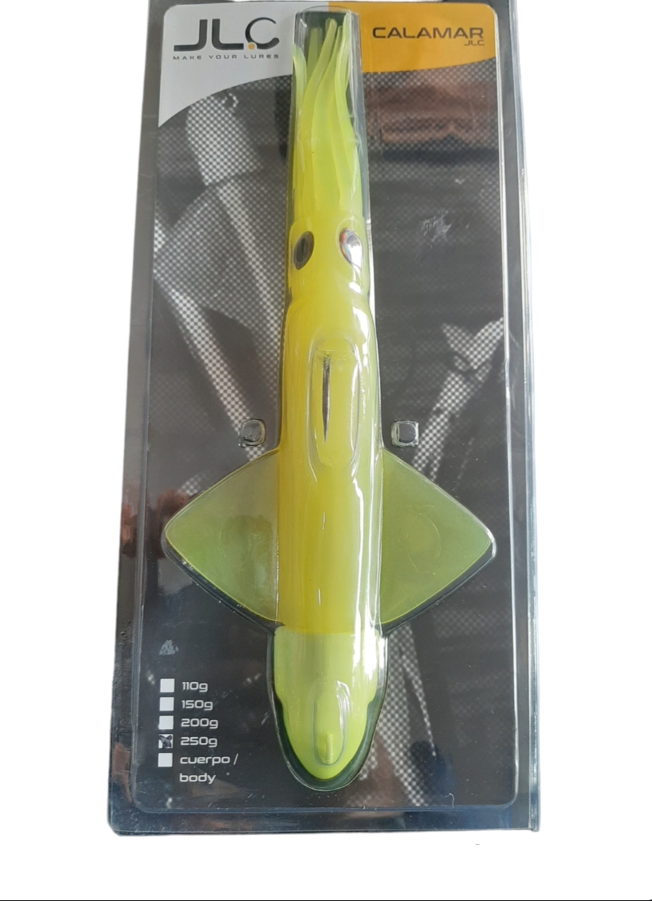 XIPI YELLOW GLOW - 250GR - JLC - Leurres