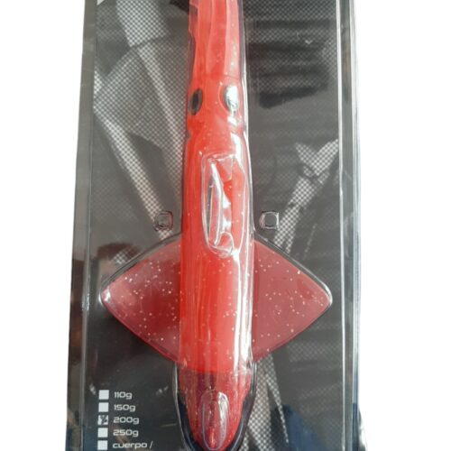 JLC XIPI RED SHINY 200gr