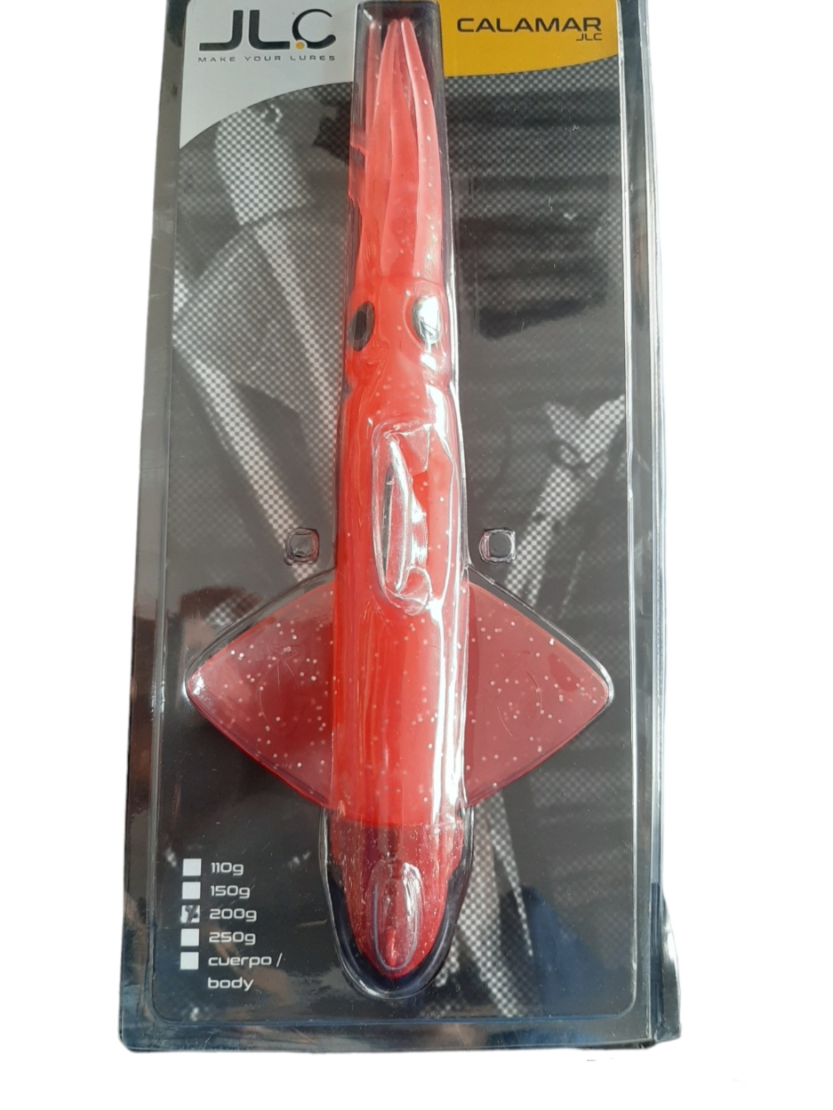 JLC XIPI RED SHINY 200gr