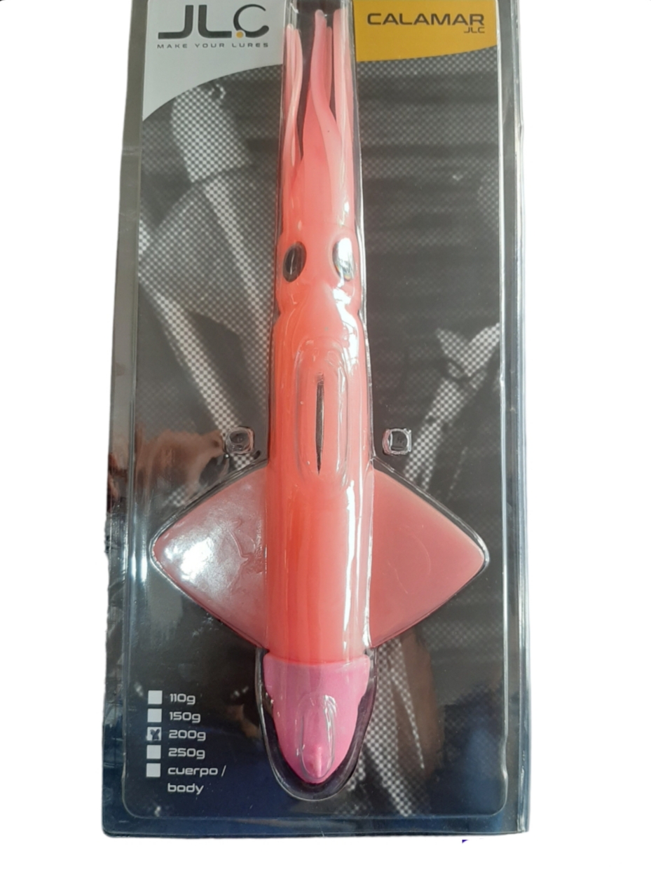 JLC XIPI PINK FLASHES 250GR