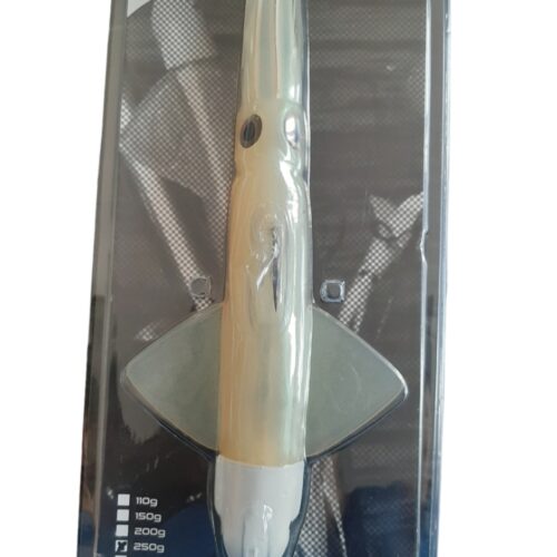 CALAMAR GREEN FLASHES - 250GR - JLC - Leurres