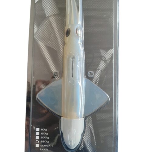 CALAMAR BLUE FLASHES - 250GR - JLC -Leurres