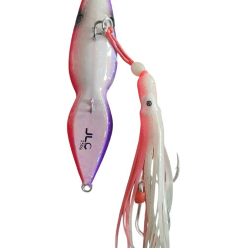 SQUILLA Pink - 200GR - JLC - Leurres