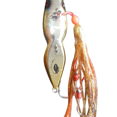 SQUILLA GOLD - 250GR -JLC - Leurres