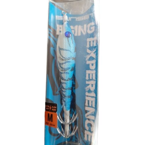 SUNSET SUNSQUID OPPAÏ TS FIRE BLUE