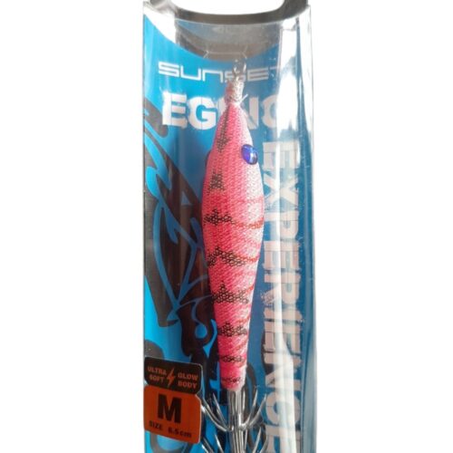 SUNSET SUNSQUID OPPAÏ TS FIRE PINK