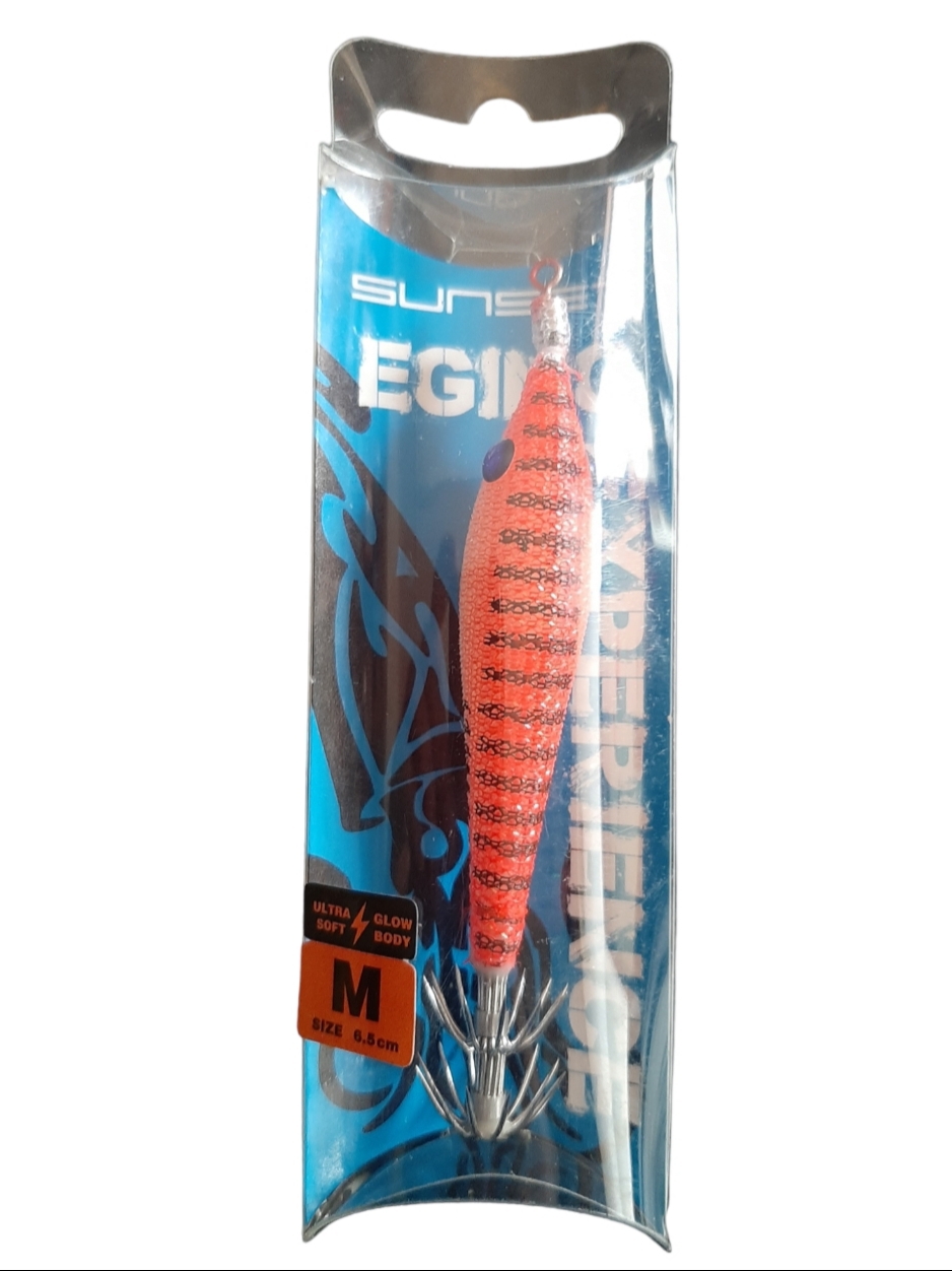 SUNSET SUNSQUID OPPAÏ TS SCALLE PINK