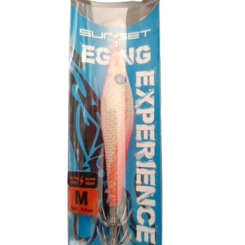 SUNSQUID OPPAÏ TM - SUNSET - Leurres