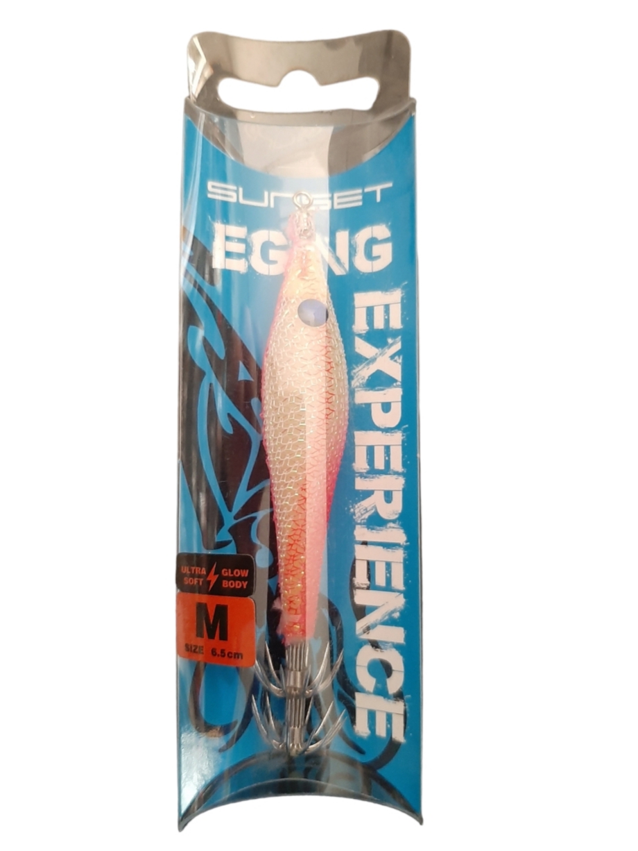 SUNSQUID OPPAÏ TM - SUNSET - Leurres