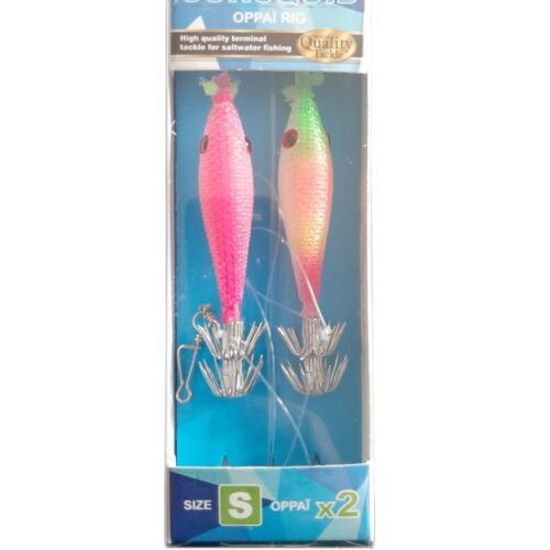 Sunset Sunsquid Oppai Squid Gabarit Sz S