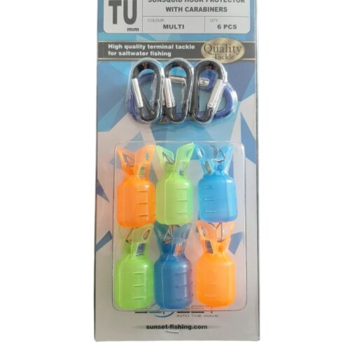 SUNSQUID HOOK PROTECTOR + CARABINER