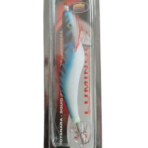 Squid lineaeffe bleu 3.5