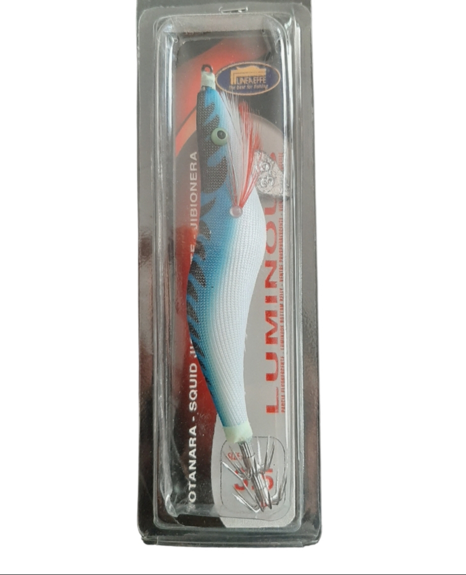 Squid lineaeffe bleu 3.5