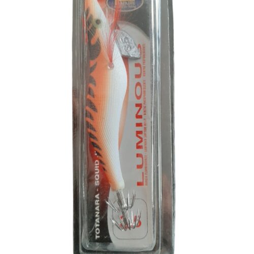 Squid lineaeffe orange 3.5