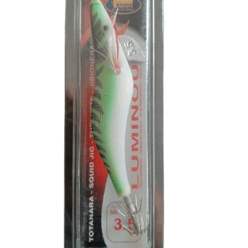 Squid lineaeffe verte 3.5