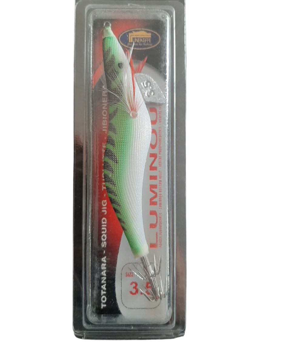 Squid lineaeffe verte 3.5