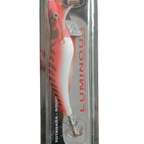 Squid lineaeffe tête rouge 3.5