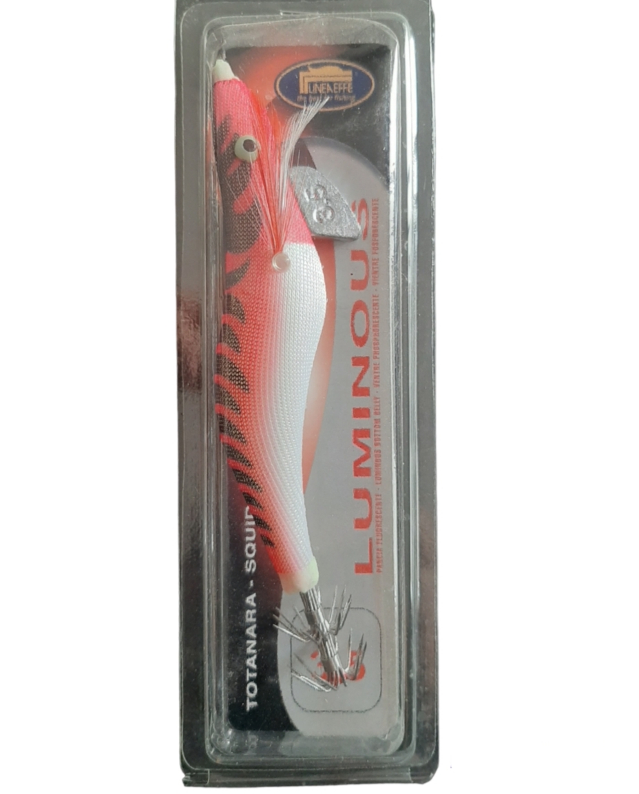 Squid lineaeffe tête rouge 3.5