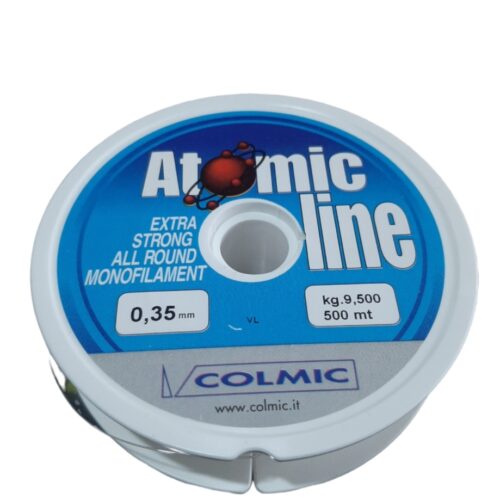 Fil- 500mt 0.35mm- Colmic atomic - Fils
