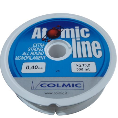 Fil -500mt 0.40mm - Colmic atomic -Fils