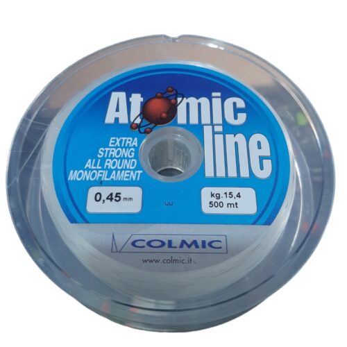 Fil - 500mt 0.45mm -Colmic atomic - Fils