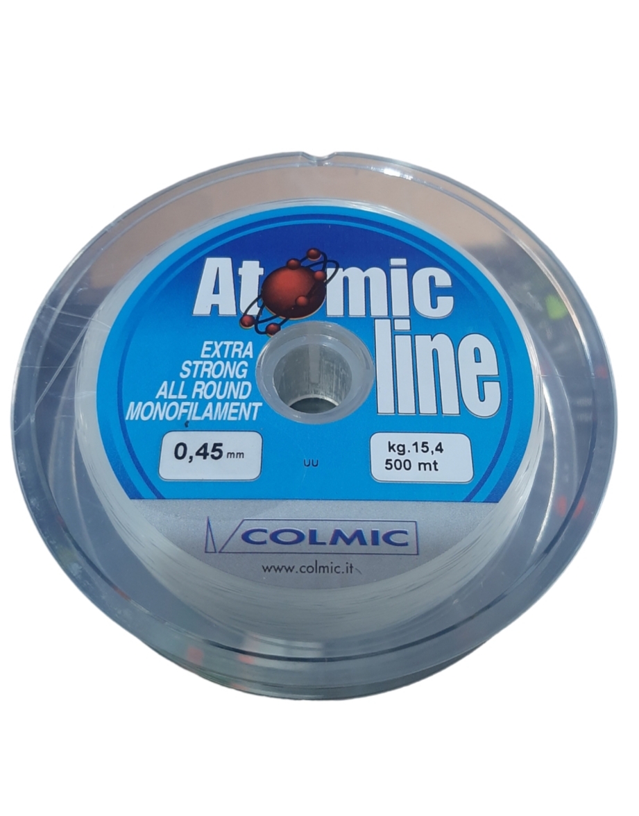 Fil - 500mt 0.45mm -Colmic atomic - Fils