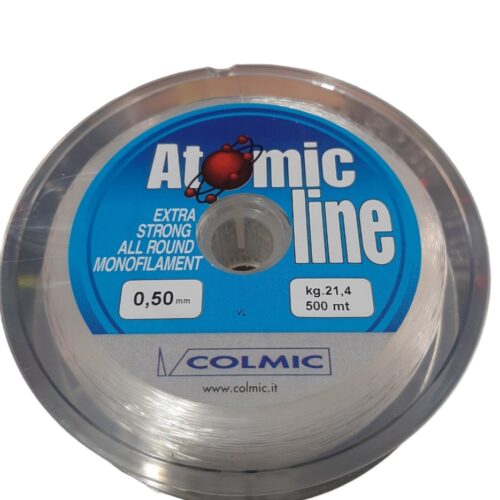 Fil - 500mt 0.50mm -Colmic atomic - Fils