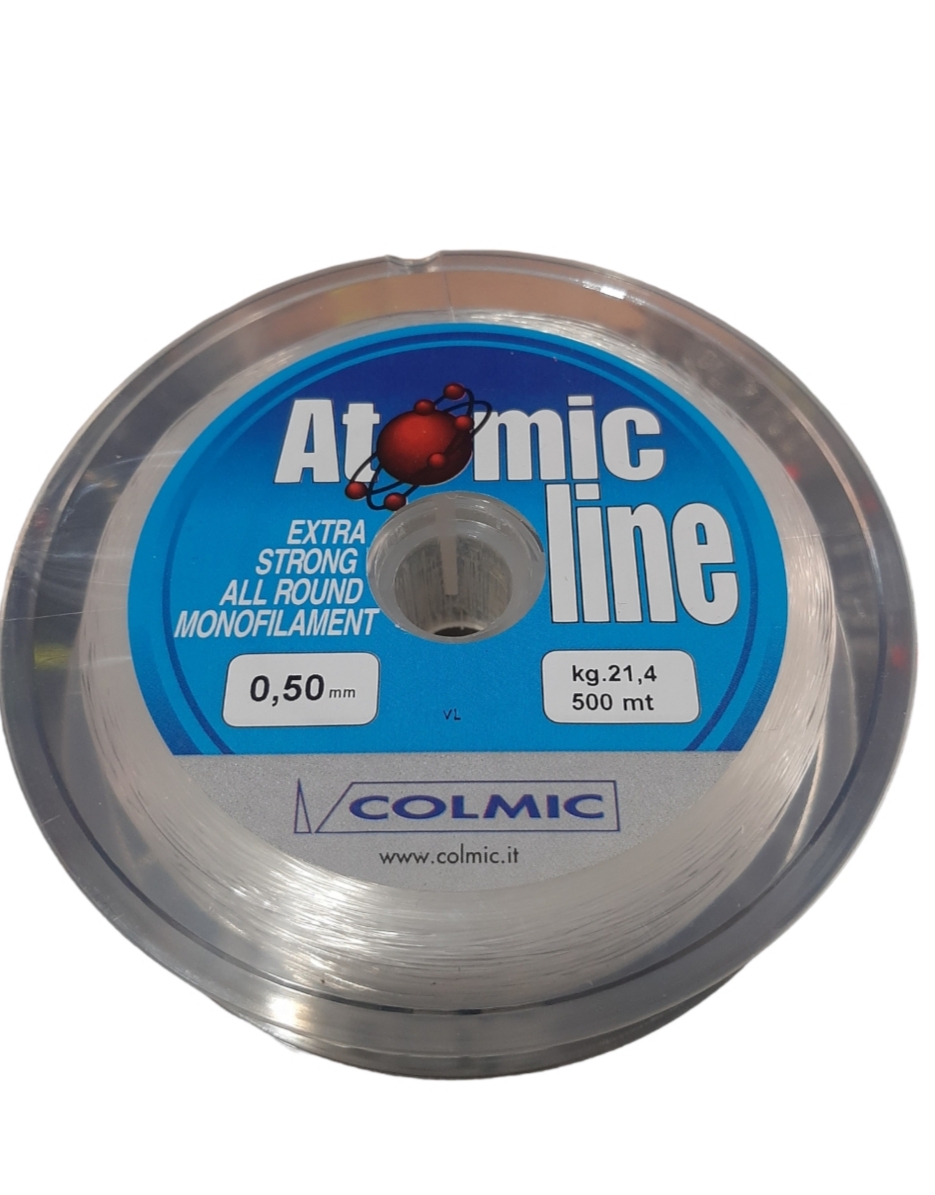 Fil - 500mt 0.50mm -Colmic atomic - Fils