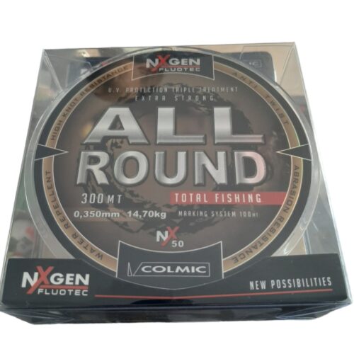 Fil -300m 0.35mm - Colmic all round