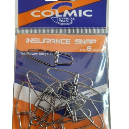 Insurance colmic sz6 12pcs 90kg