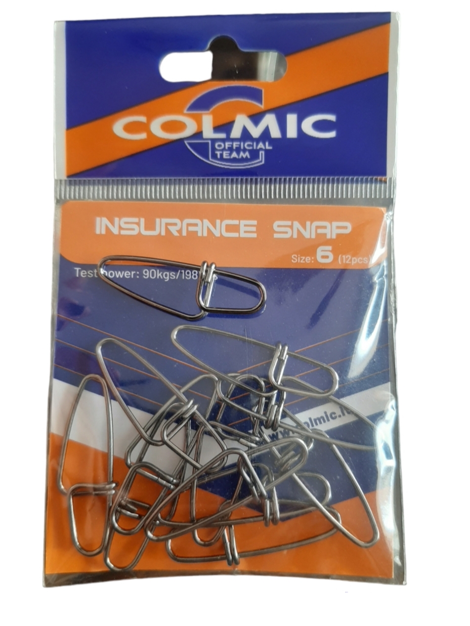 Insurance colmic sz6 12pcs 90kg