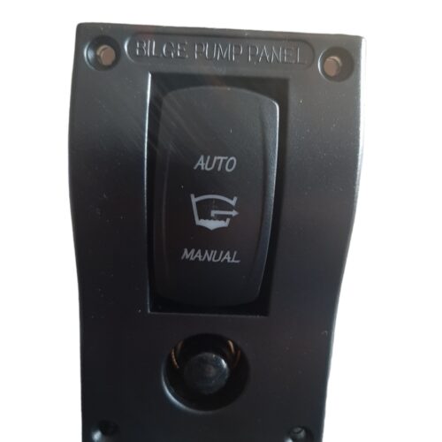 Interrepteur pompe de calle