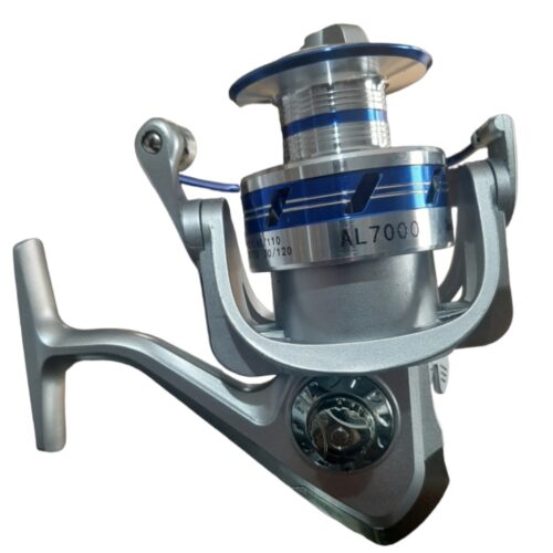 Moulinet AL7000 - Yumoshi - spin & surf