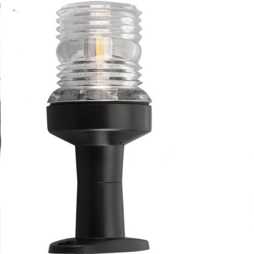 Feu de mouillage blanc avec support lalizas 30303