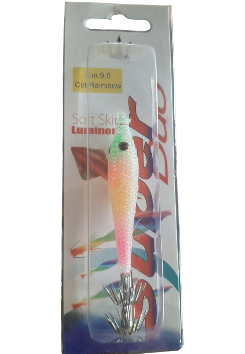 Turlutte Olympus 9cm