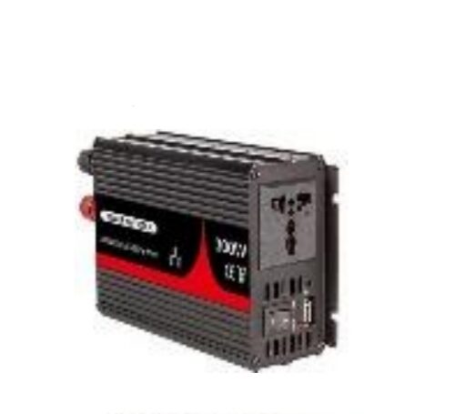 CONVERTISSEUR DE COURANT 500W INPUT VOLTAGE :DC12V Output voltage: AC100-120V AC220-240V