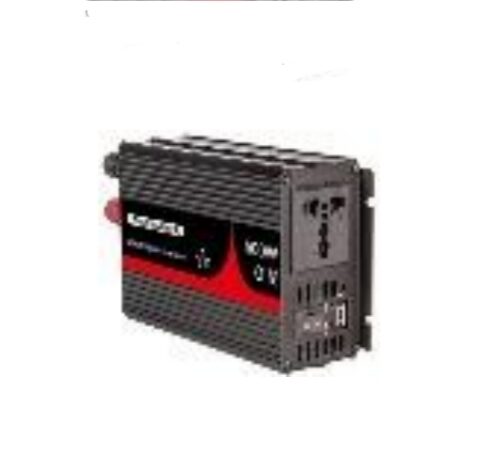 CONVERTISSEUR DE COURANT 300W Input voltage: DC12V Output voltage: AC100-120V AC220-240V