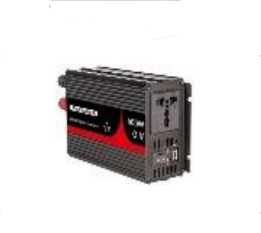 CONVERTISSEUR DE COURANT 300W Input voltage: DC12V Output voltage: AC100-120V AC220-240V