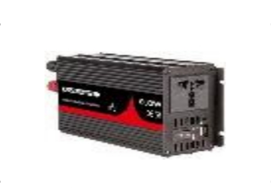 CONVERTISSEUR DE COURANT 600W INPUT VOLTAGE DC:12V Output voltage: AC100-120V AC220-240V