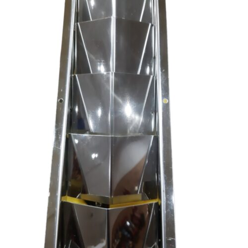 Grille d'ariation inox 25cm