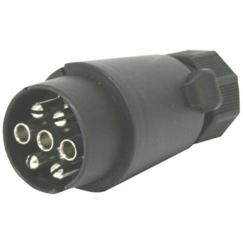 Prise De Remorque male , 7 Broches